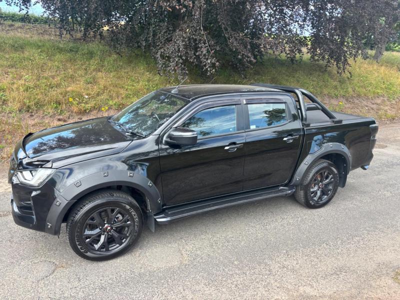 Isuzu D-Max