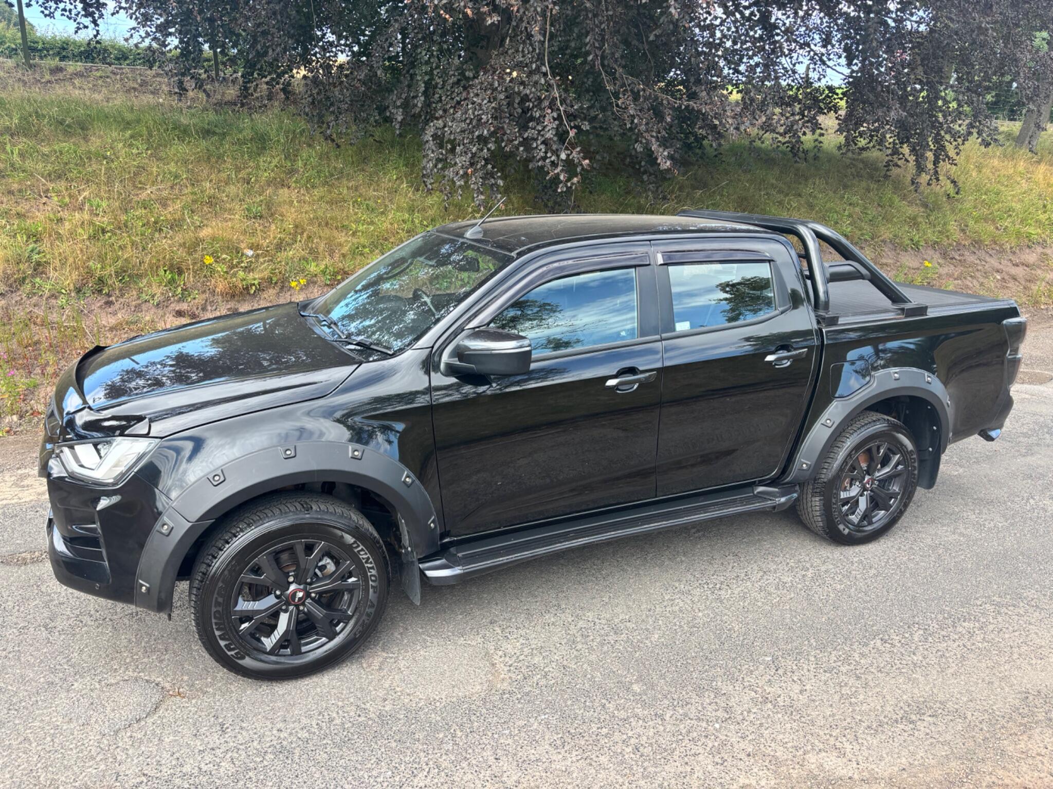 Isuzu D-Max