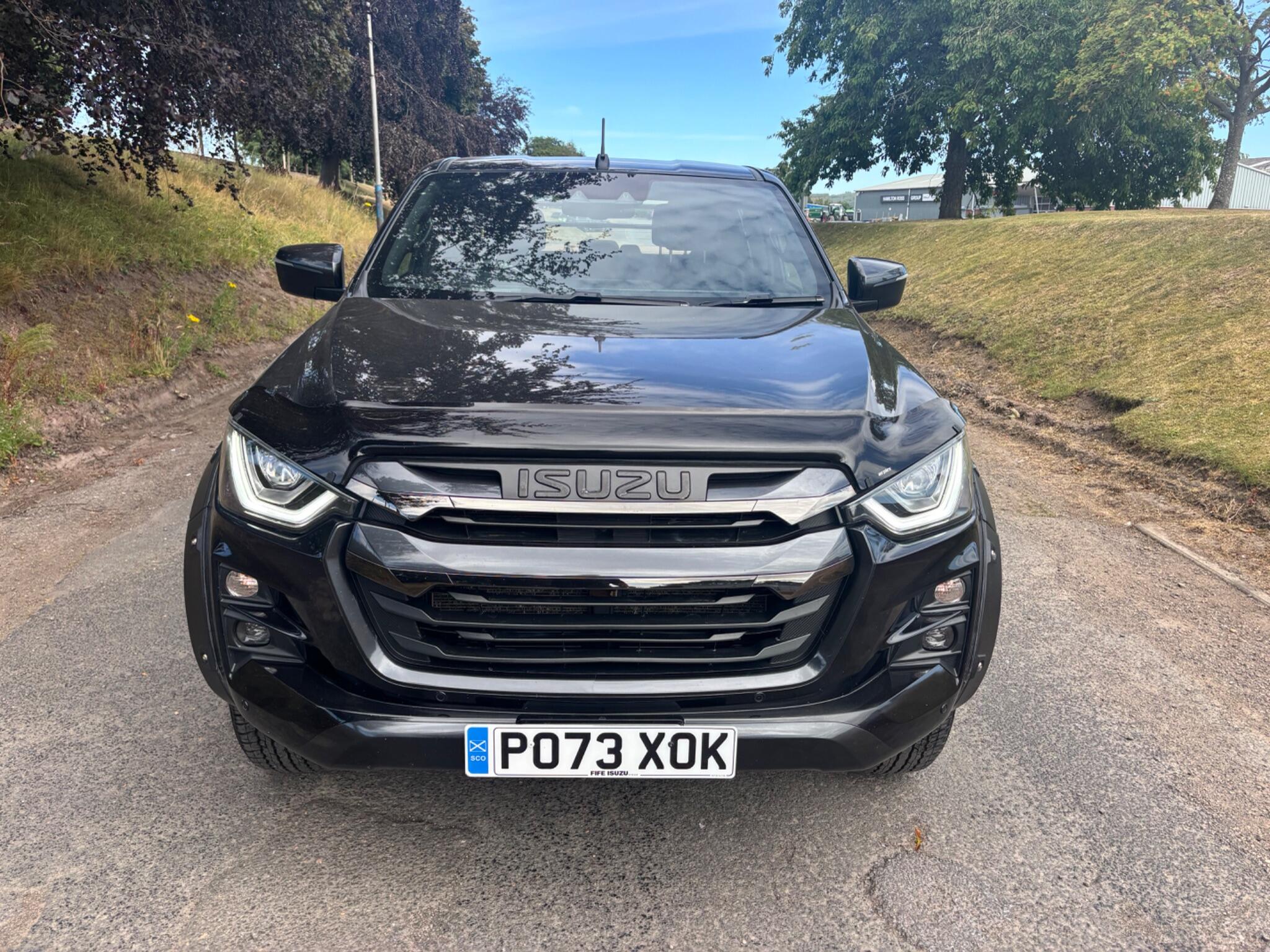 Isuzu D-Max