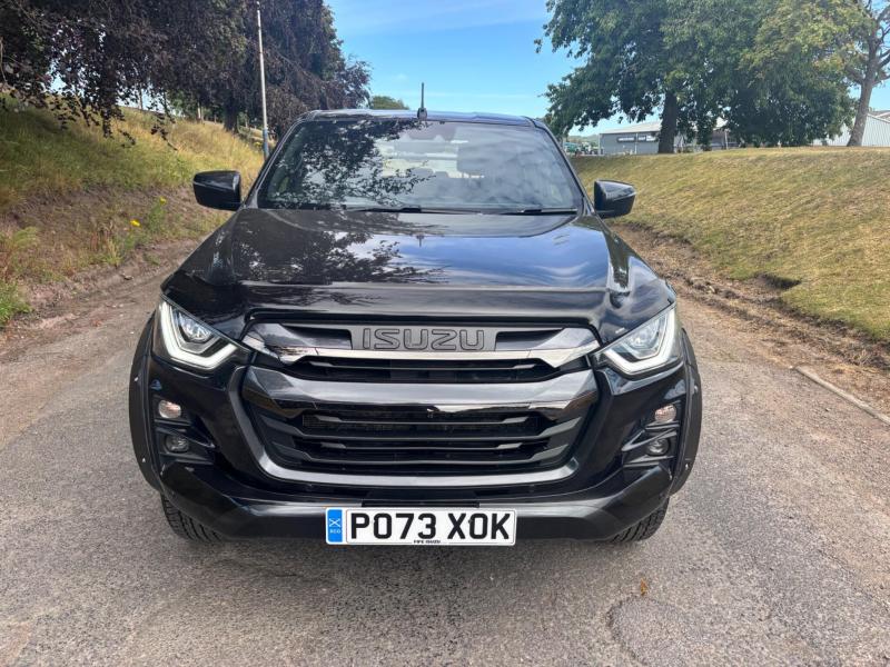 Isuzu D-Max