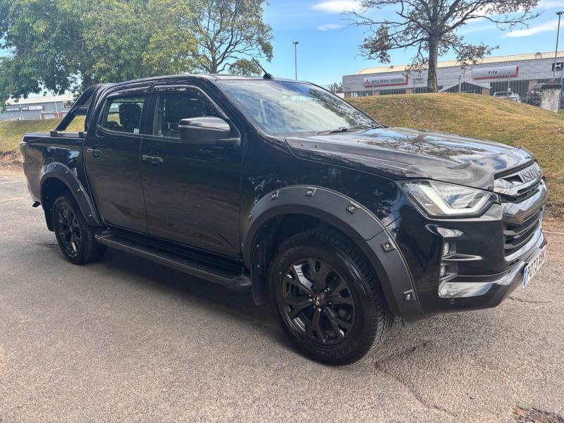 Isuzu D-Max