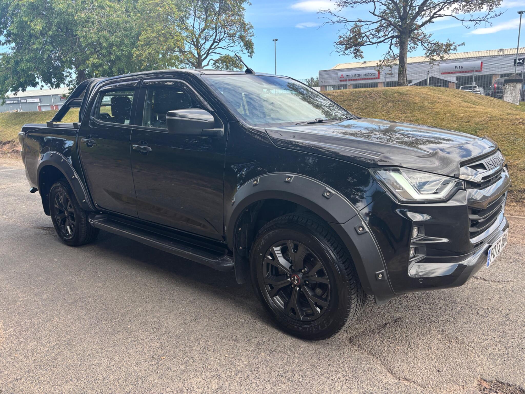 Isuzu D-Max