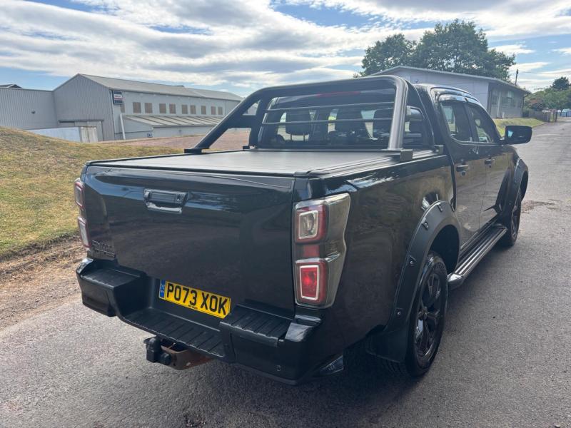 Isuzu D-Max
