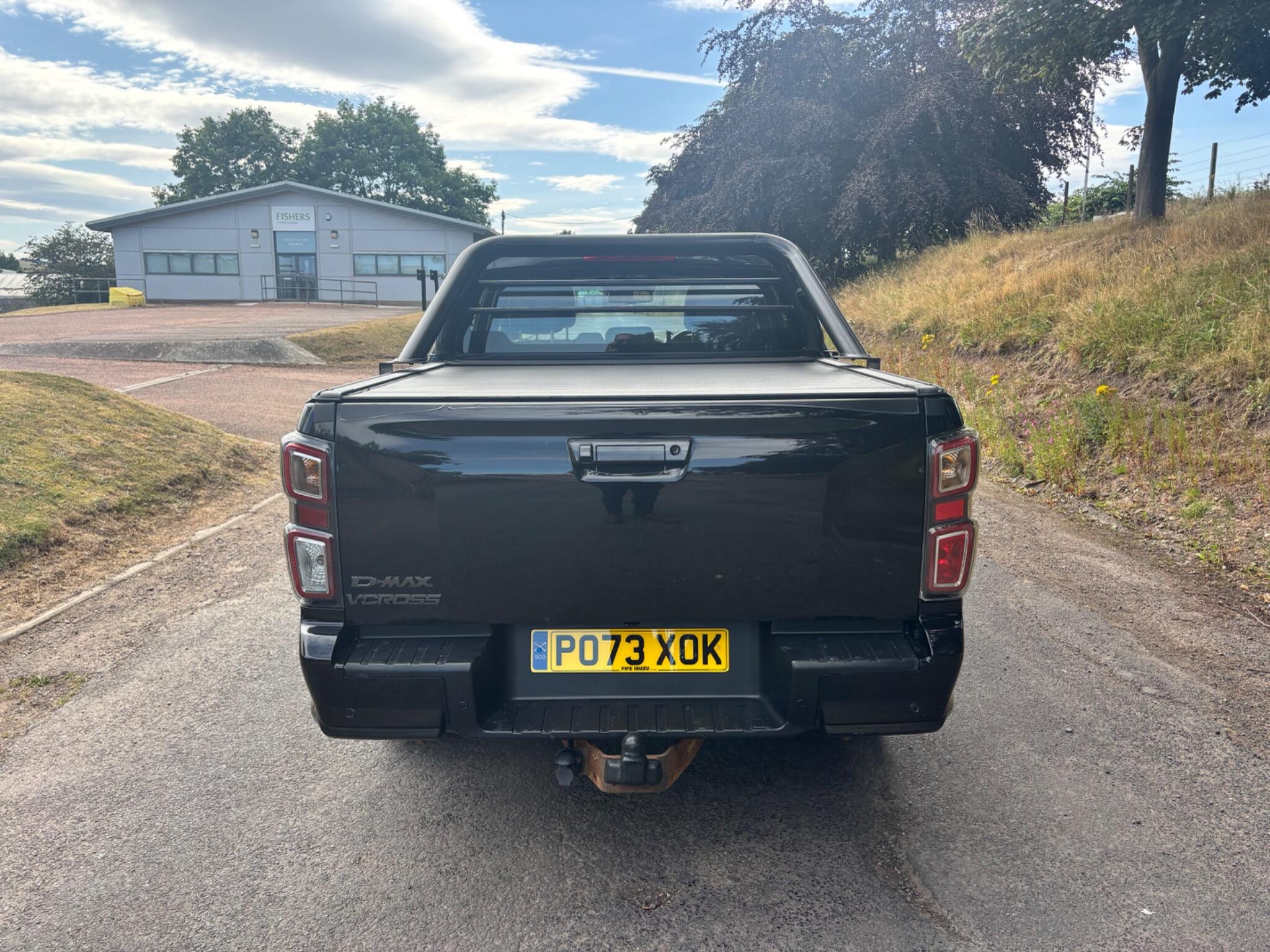Isuzu D-Max
