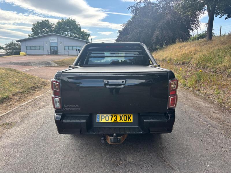 Isuzu D-Max