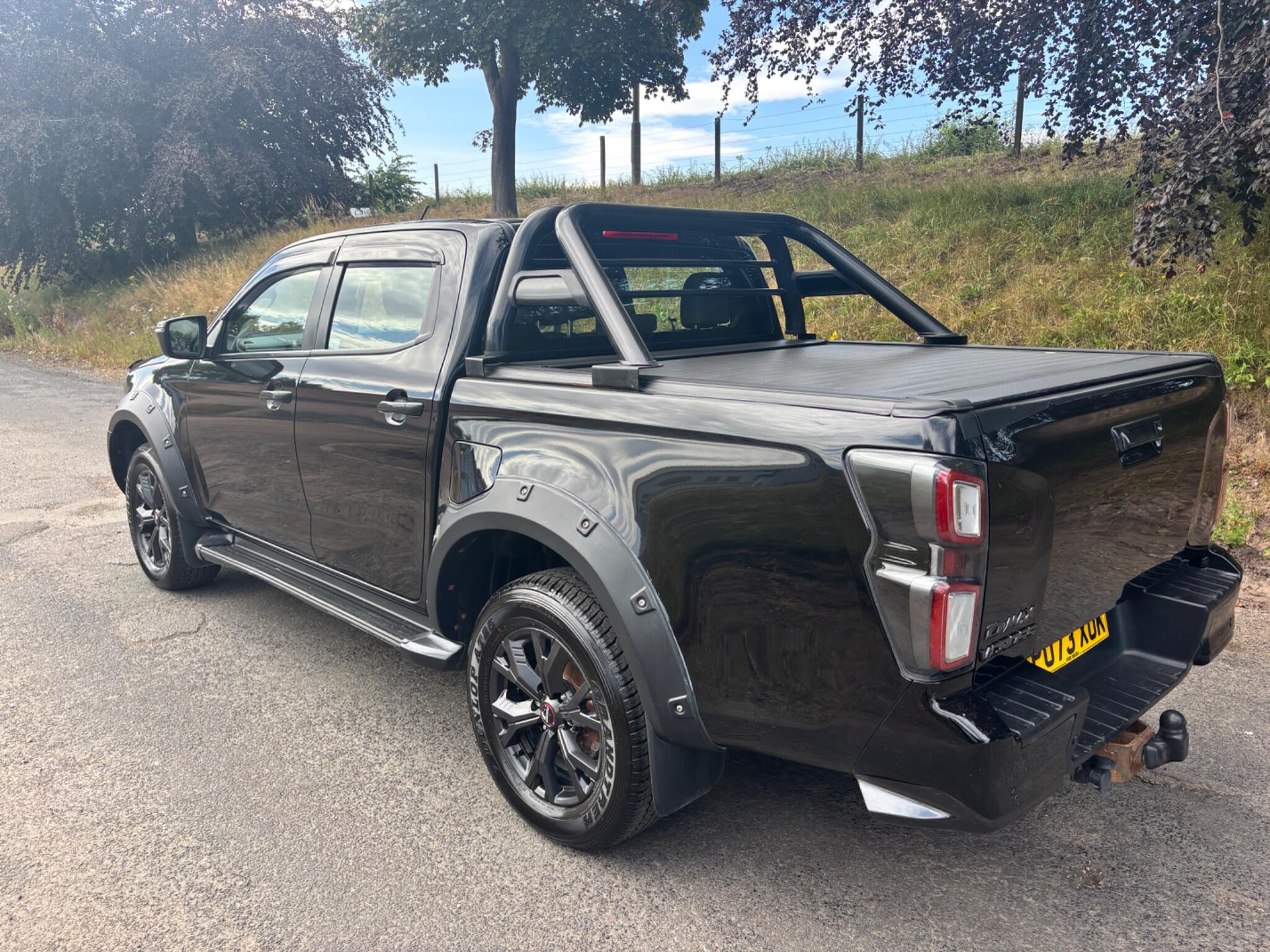 Isuzu D-Max