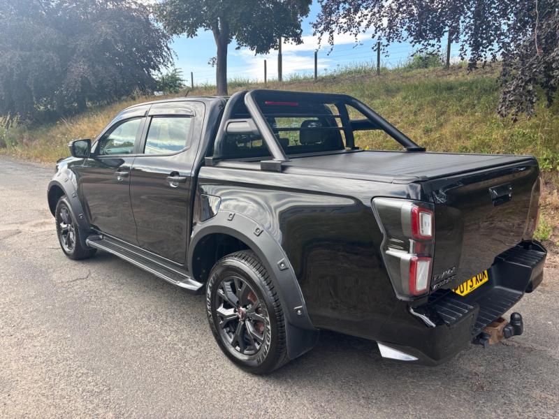 Isuzu D-Max