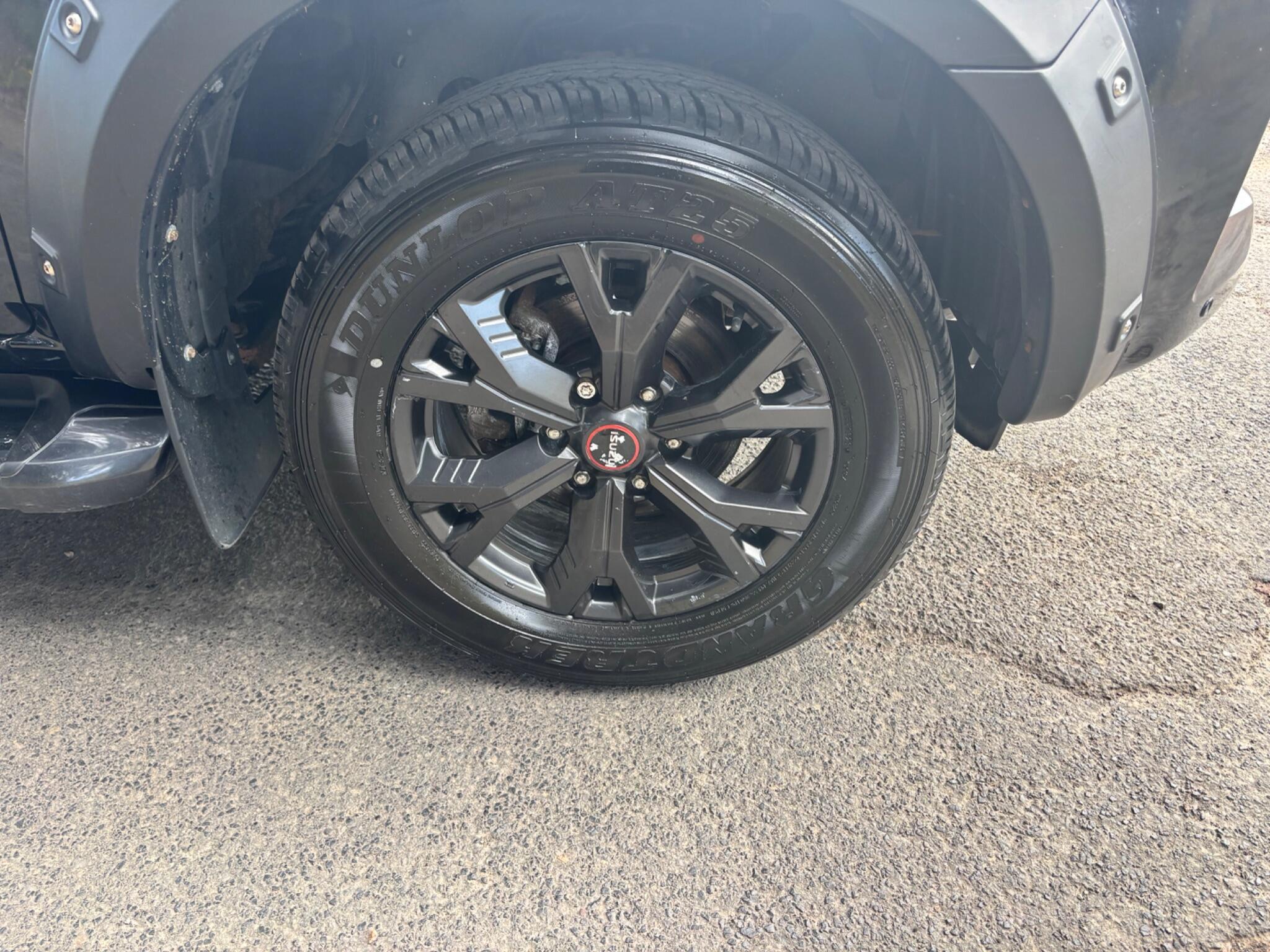 Isuzu D-Max
