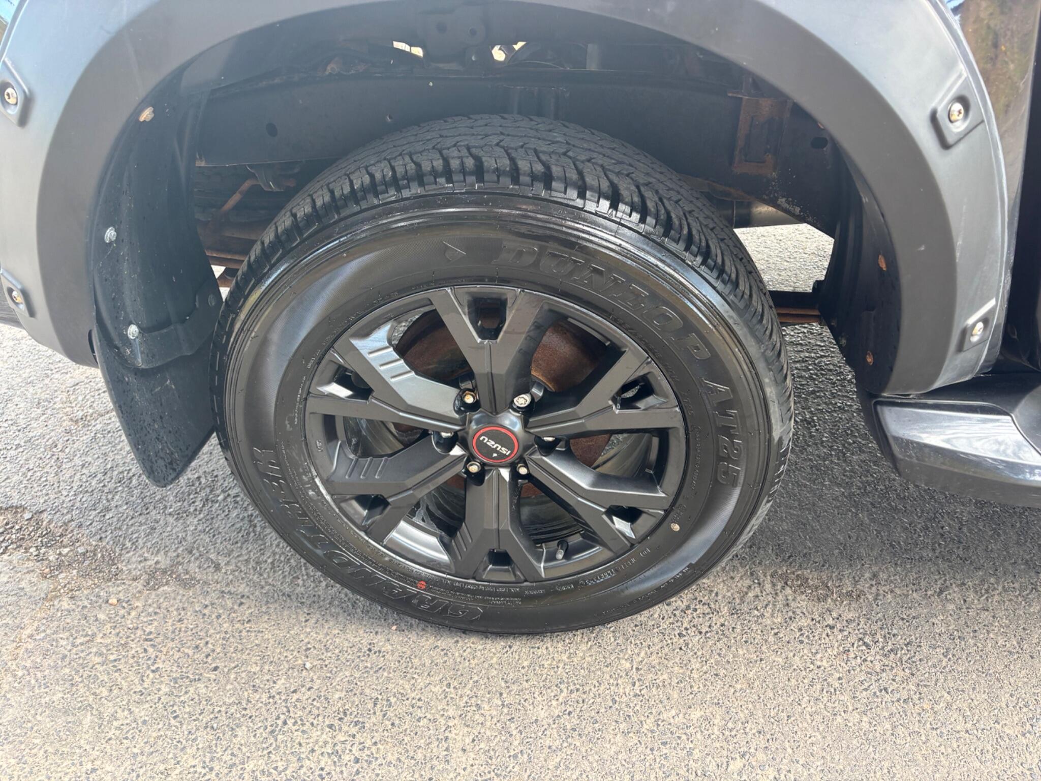 Isuzu D-Max