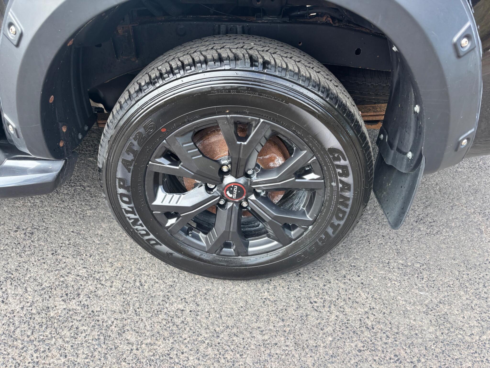 Isuzu D-Max