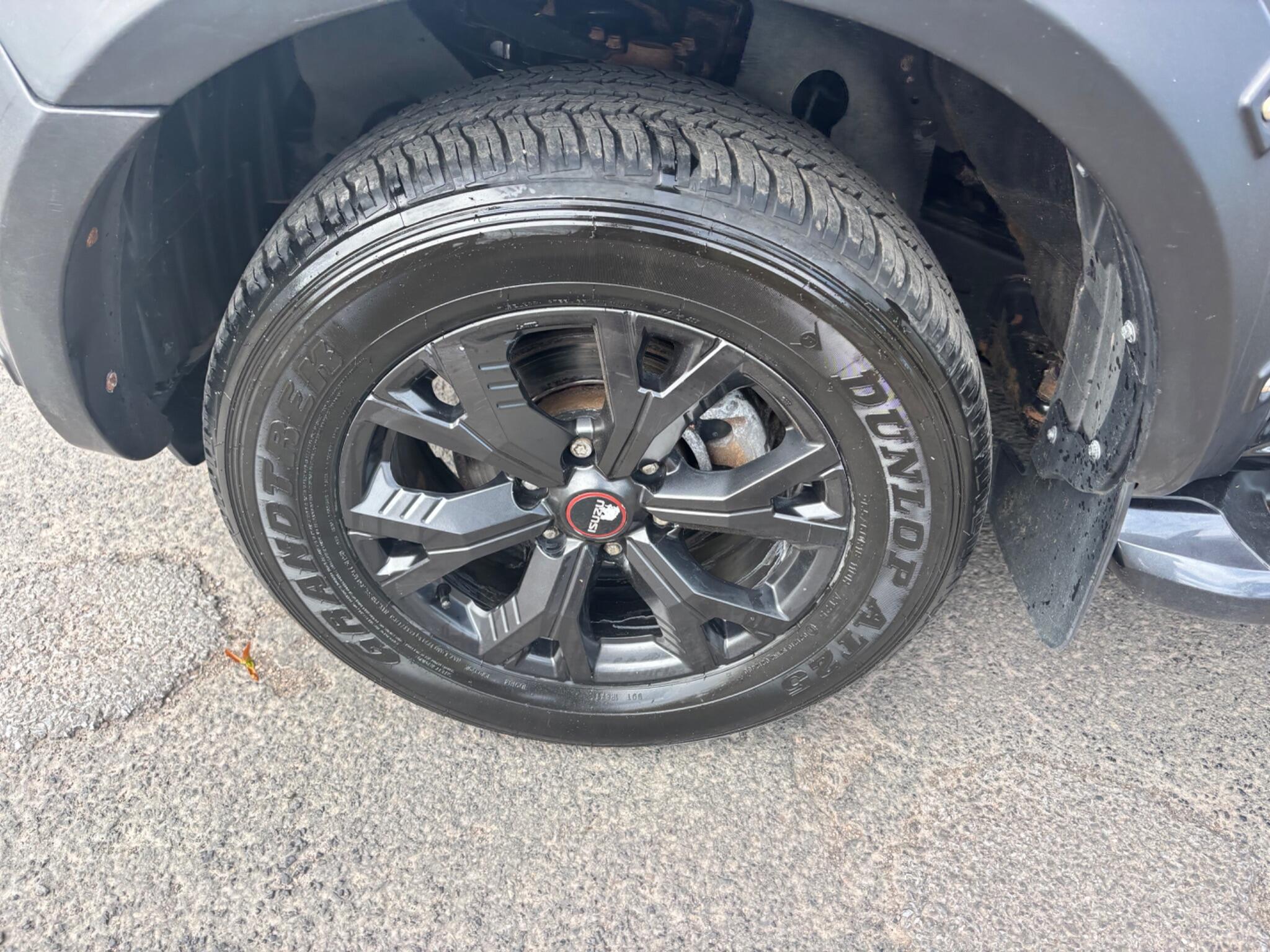 Isuzu D-Max