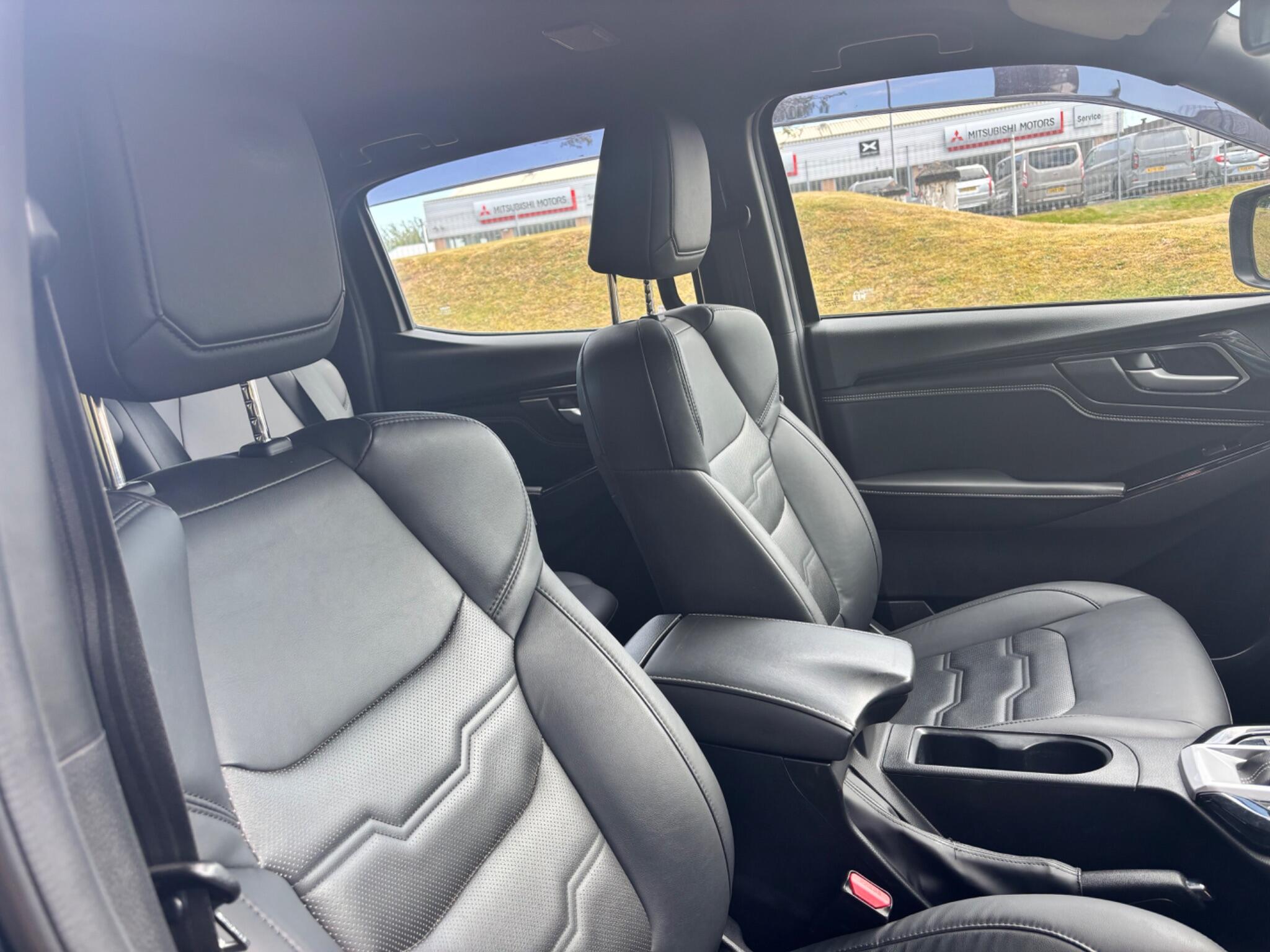 Isuzu D-Max