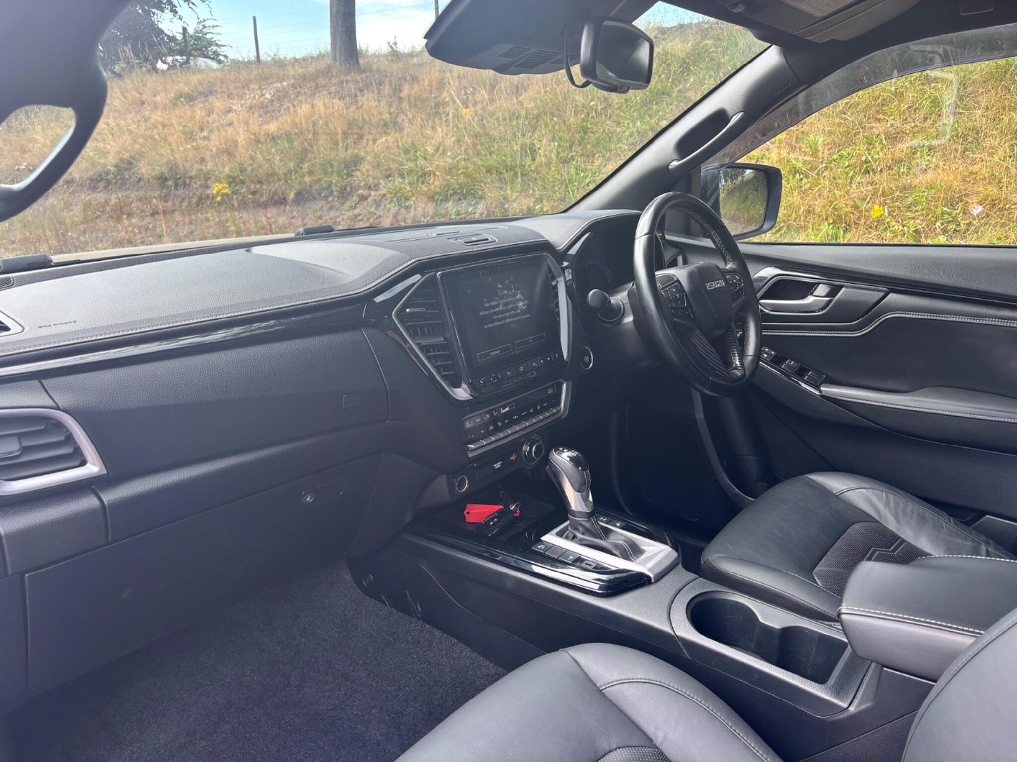 Isuzu D-Max