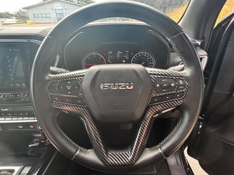 Isuzu D-Max