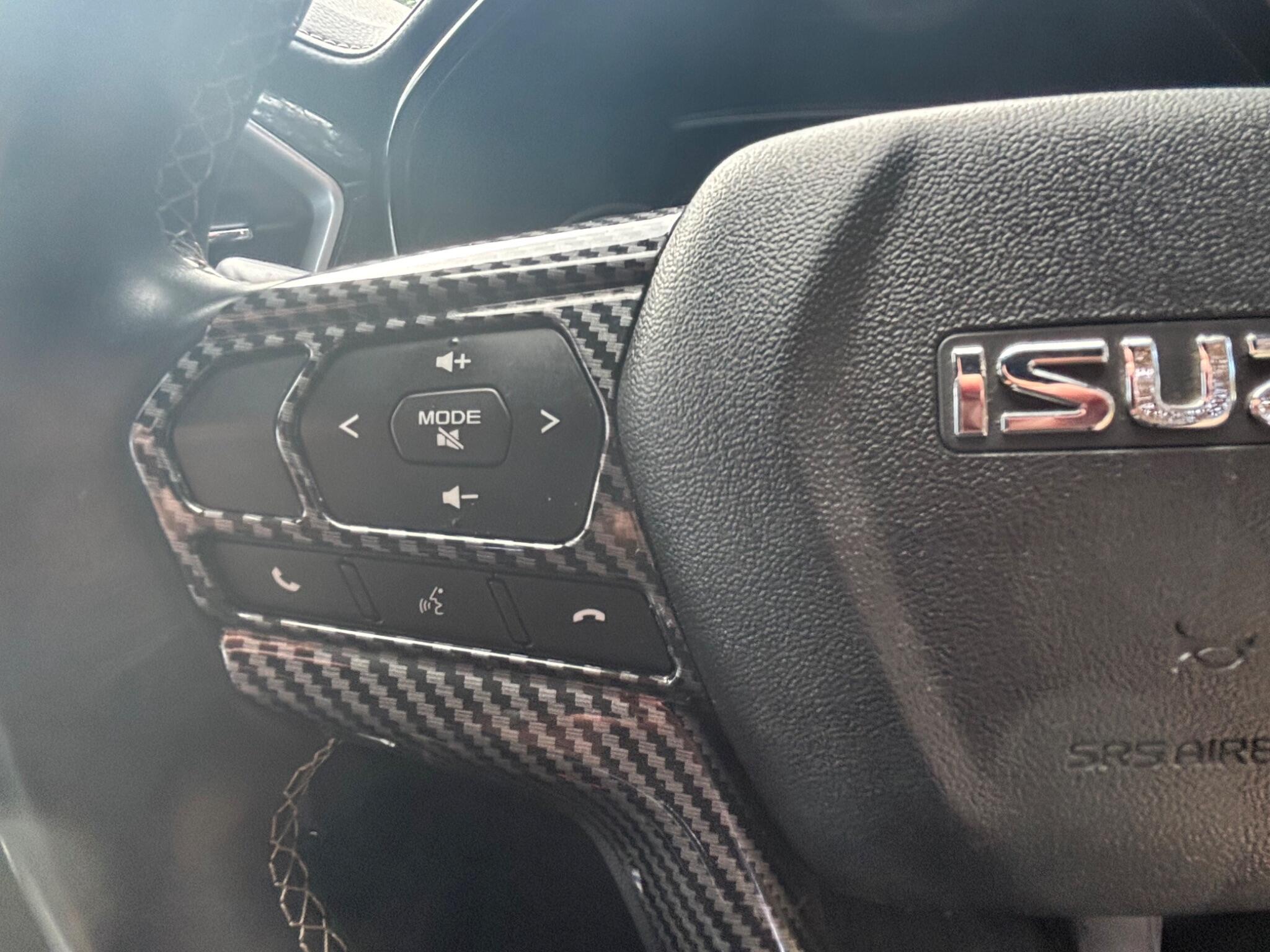 Isuzu D-Max