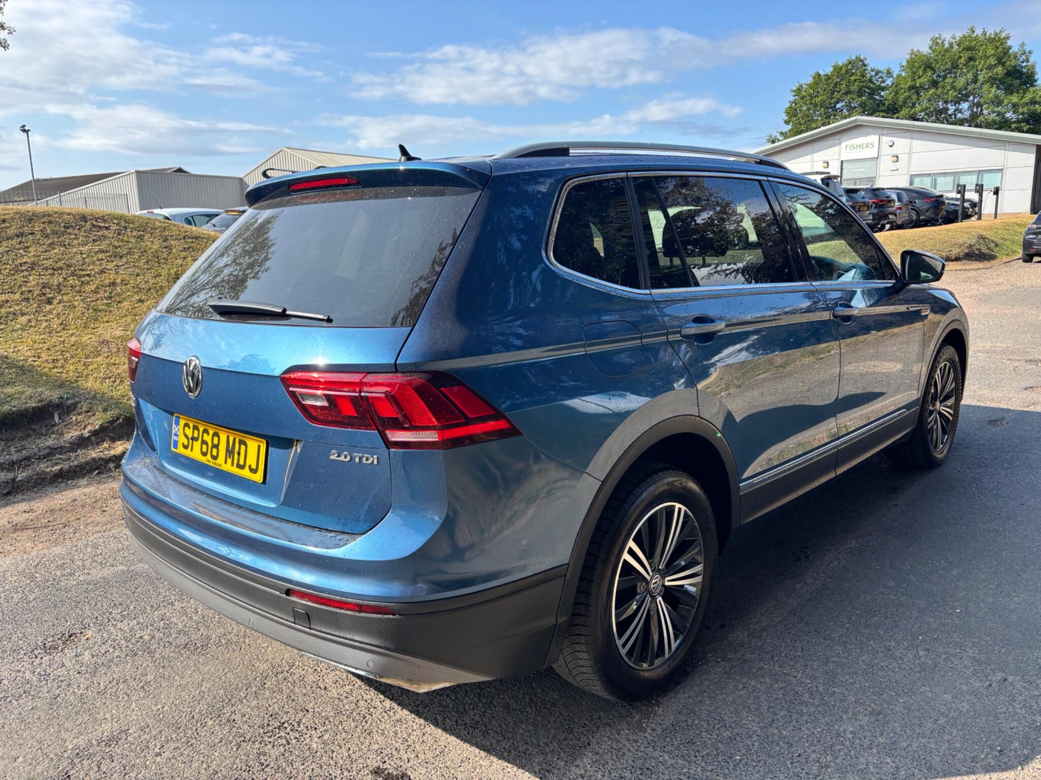 Volkswagen Tiguan Allspace