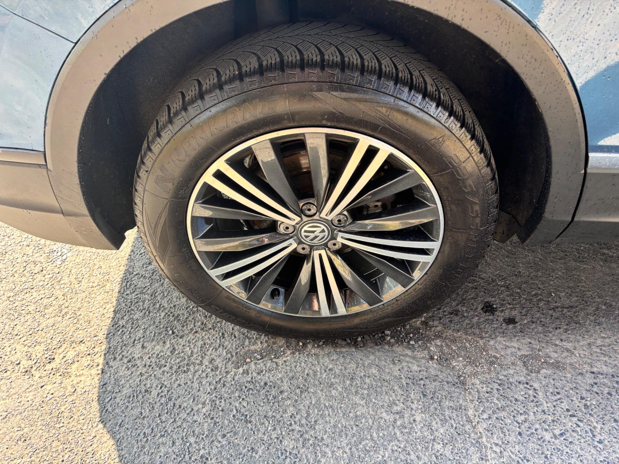 Volkswagen Tiguan Allspace