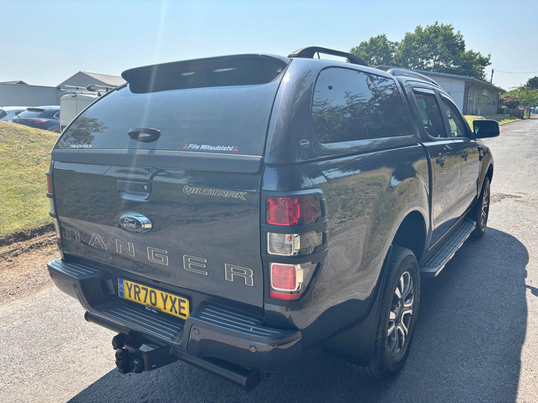 Ford Ranger