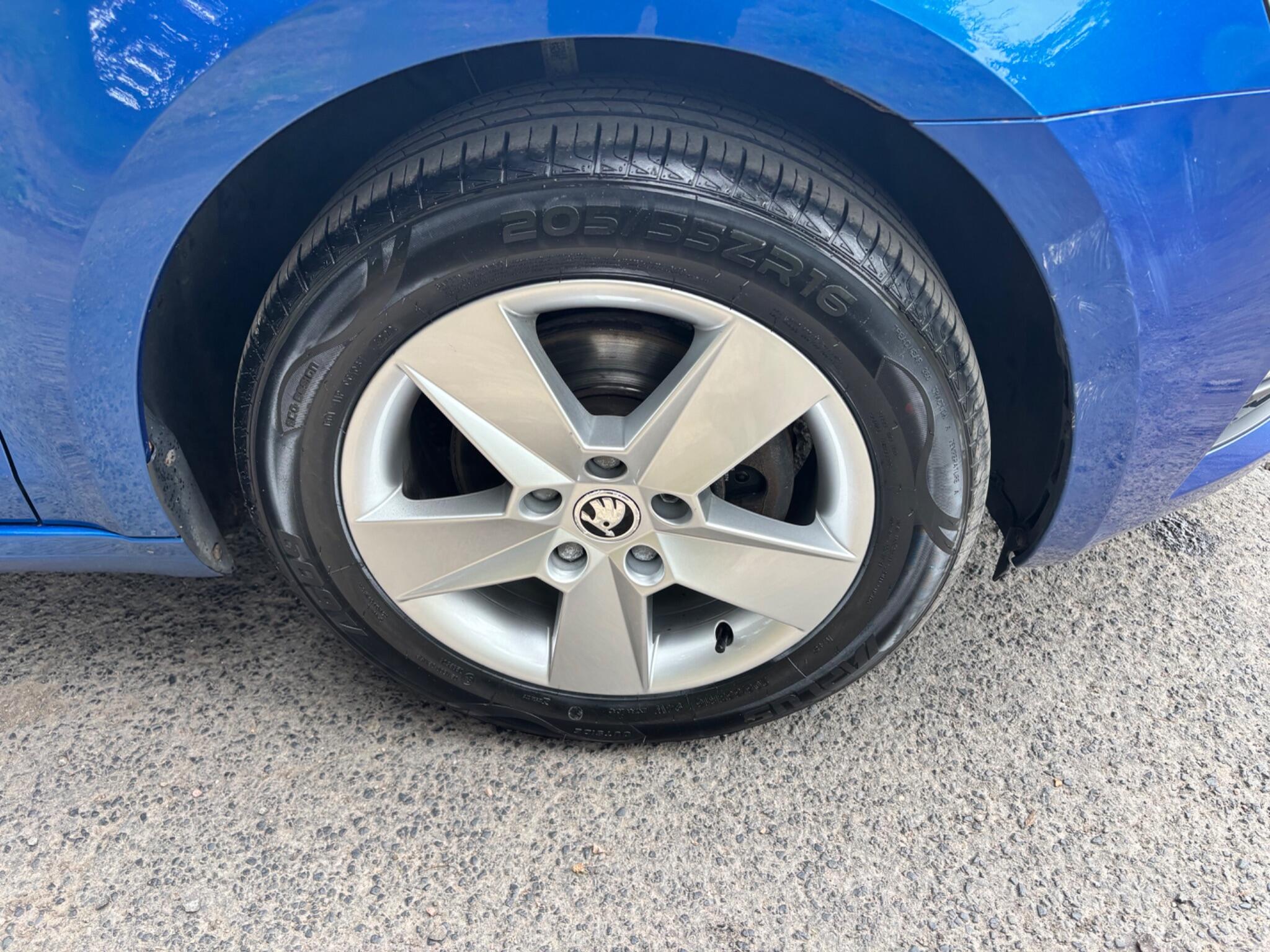 Skoda Octavia