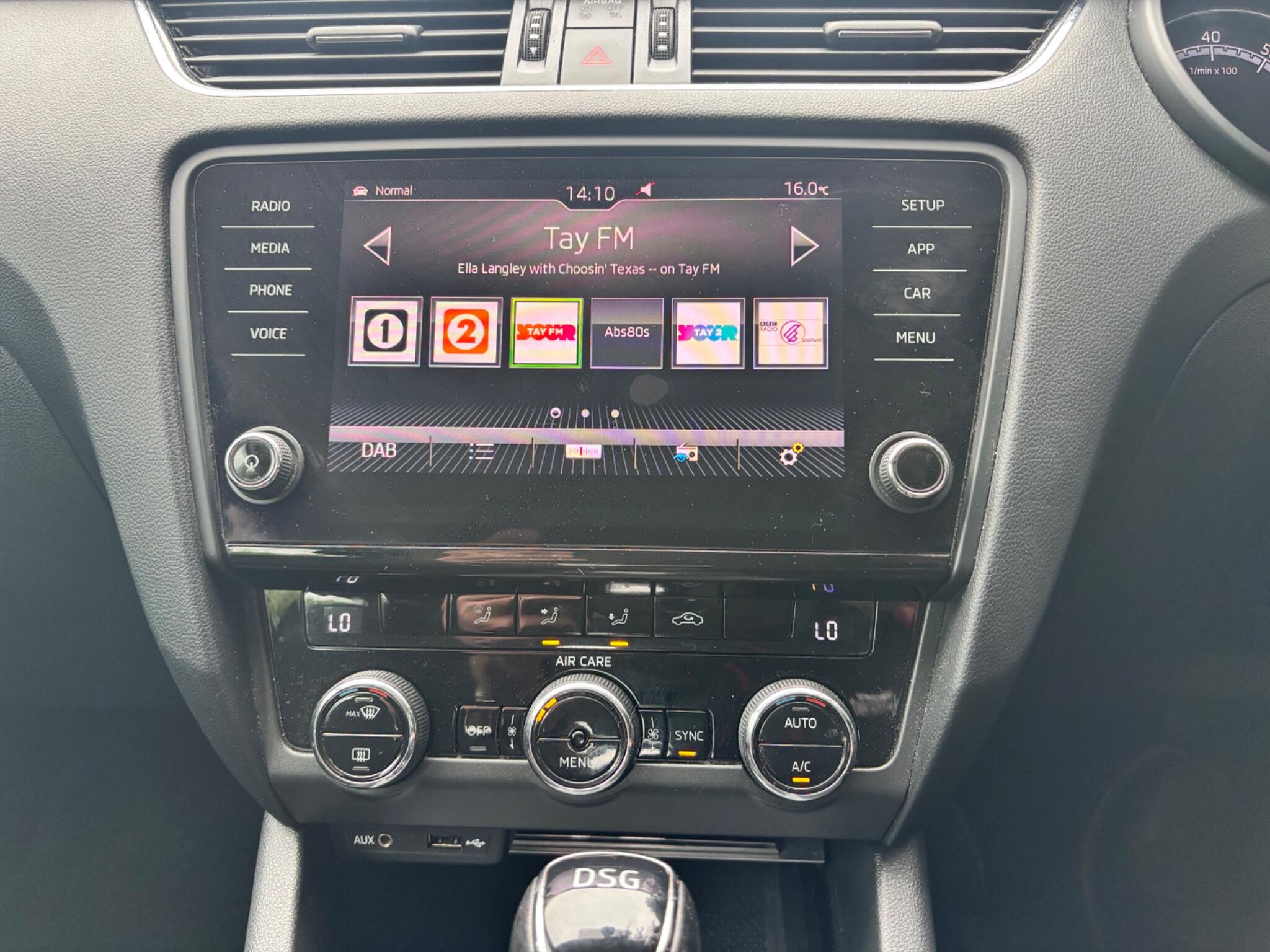 Skoda Octavia
