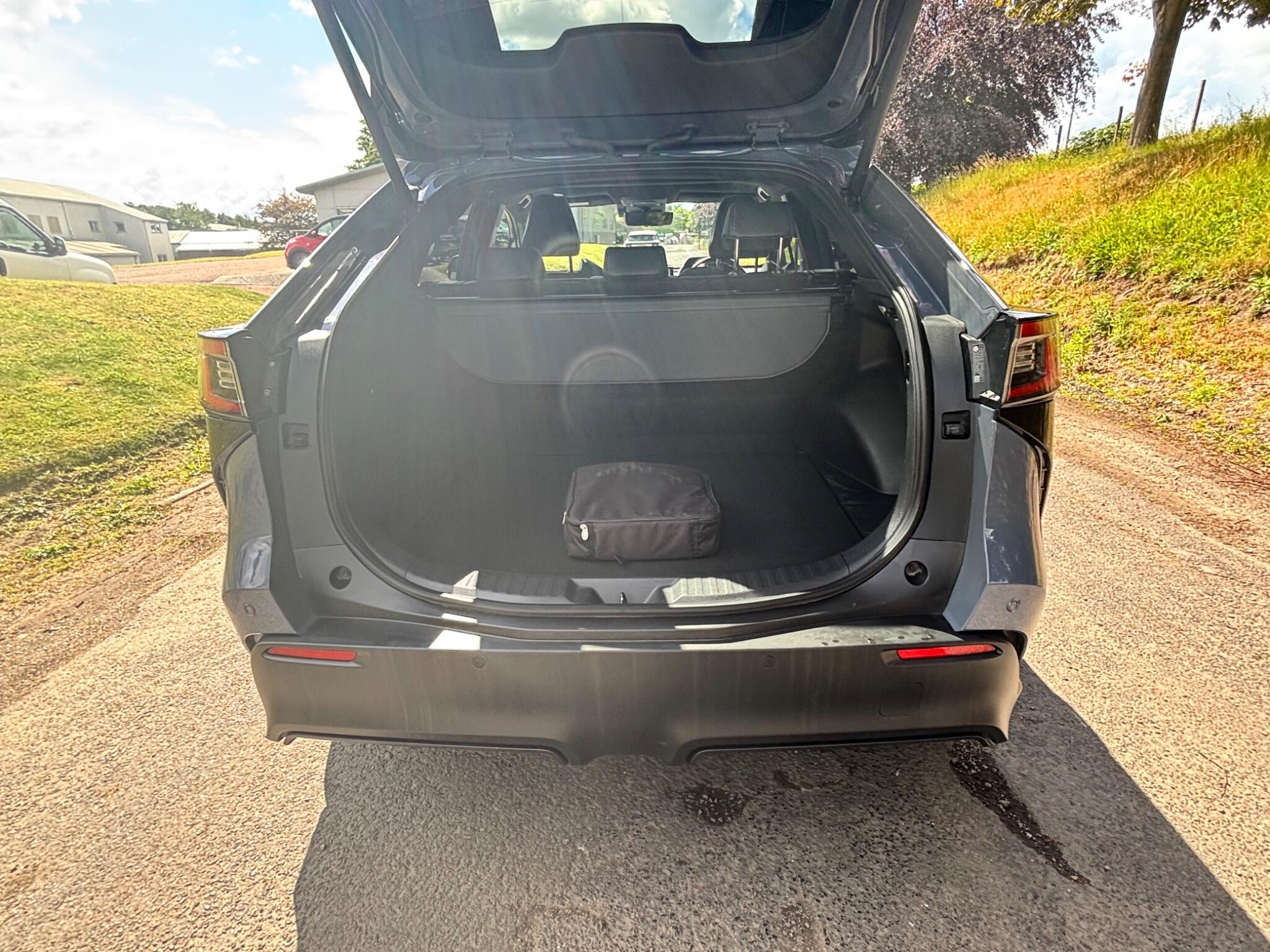 Subaru Solterra