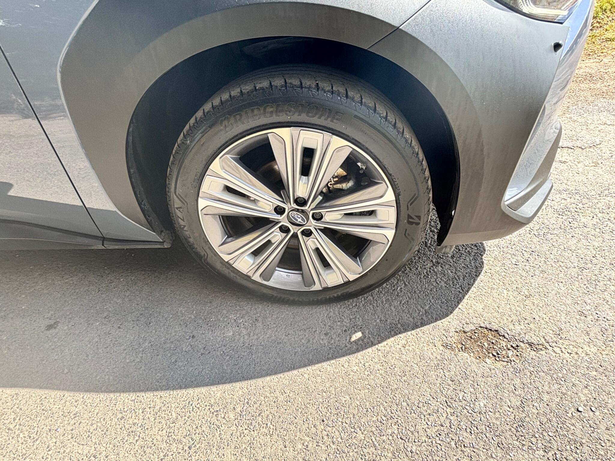 Subaru Solterra