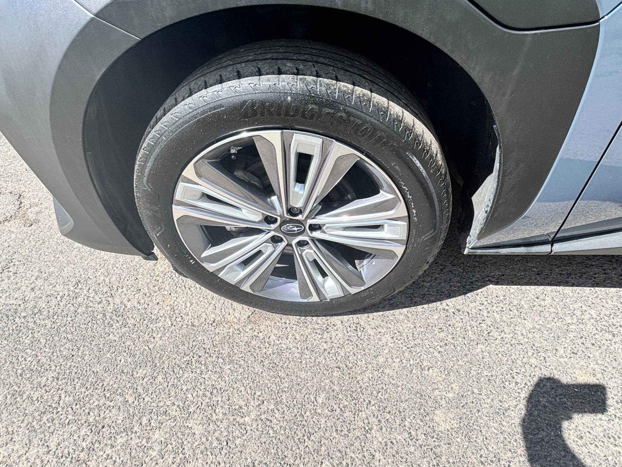 Subaru Solterra
