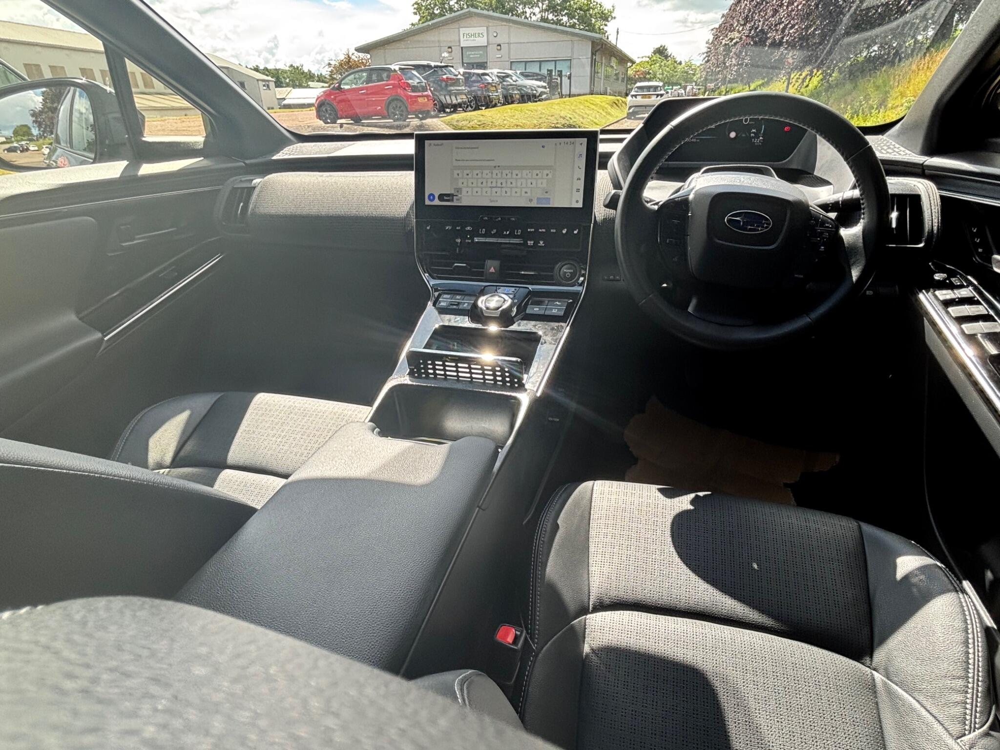 Subaru Solterra