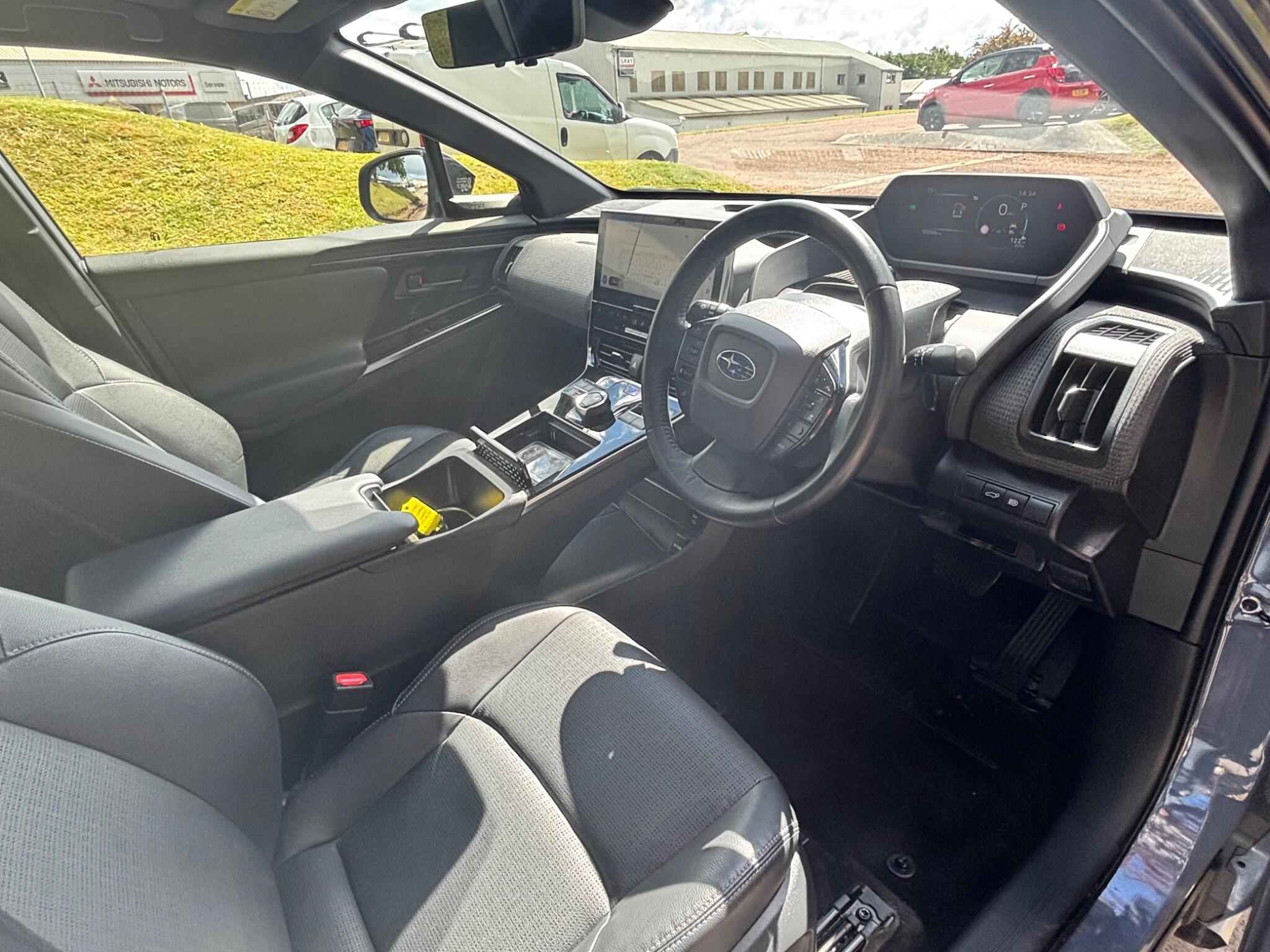 Subaru Solterra