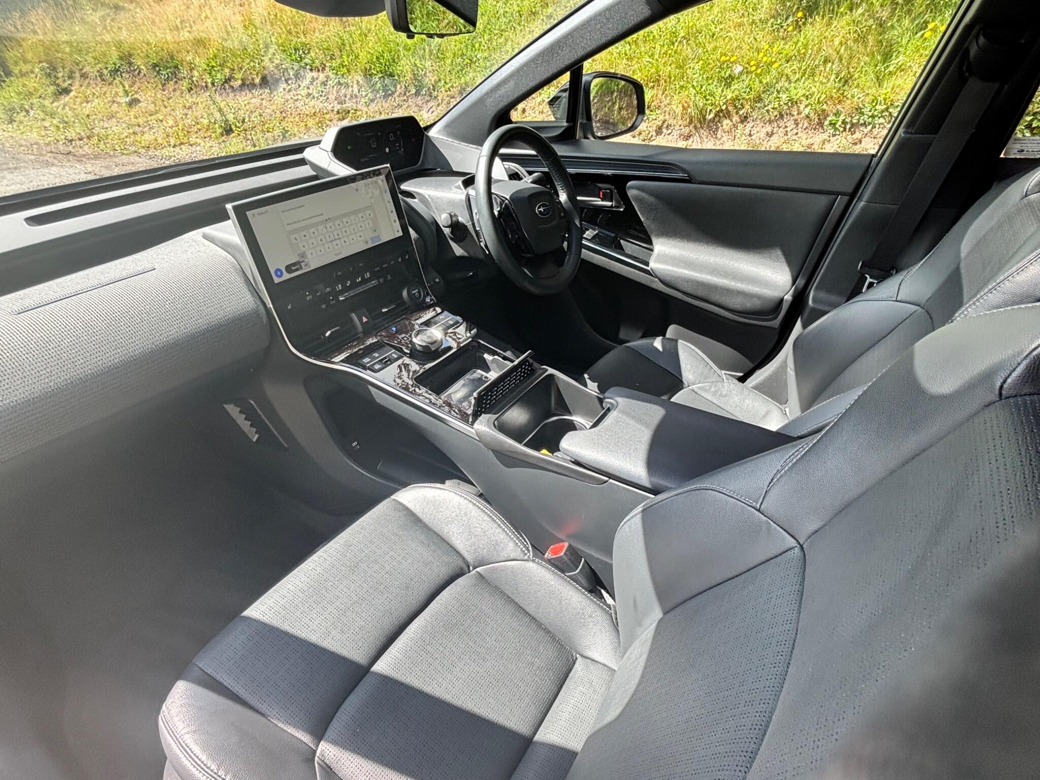 Subaru Solterra