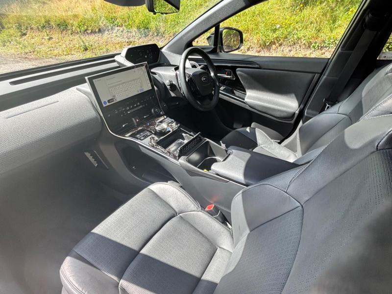 Subaru Solterra