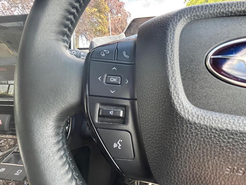 Subaru Solterra