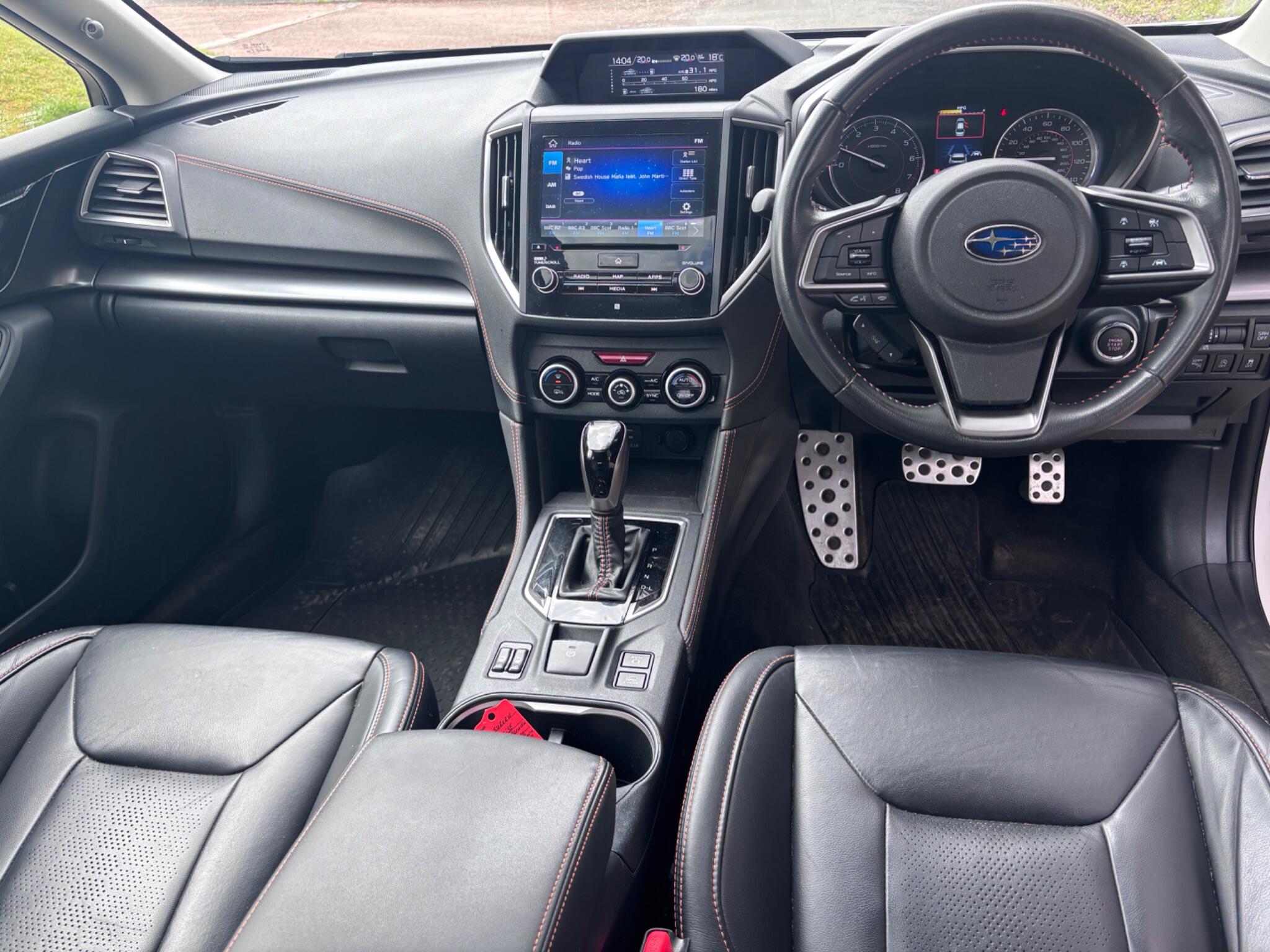 Subaru XV