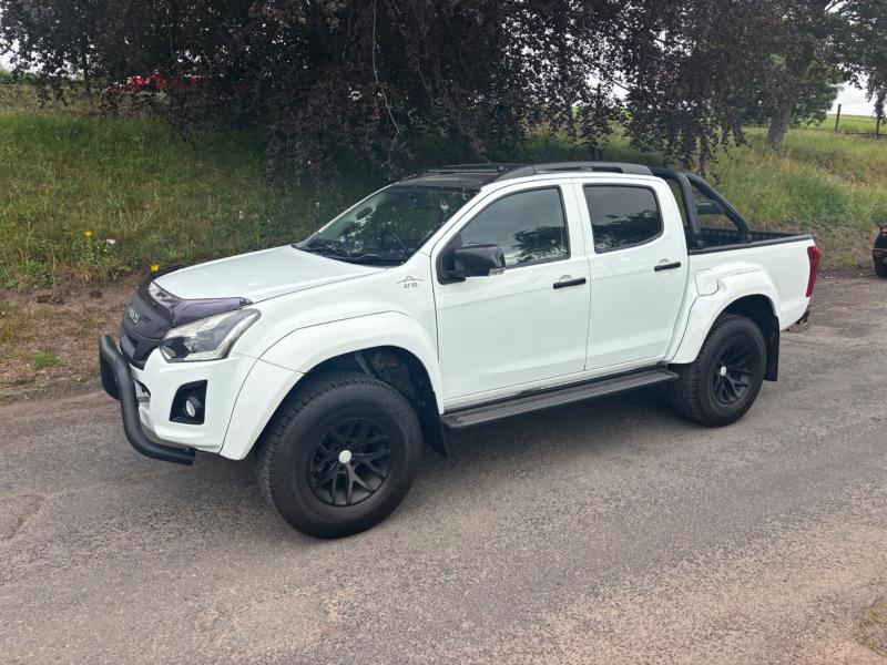 Isuzu D-Max