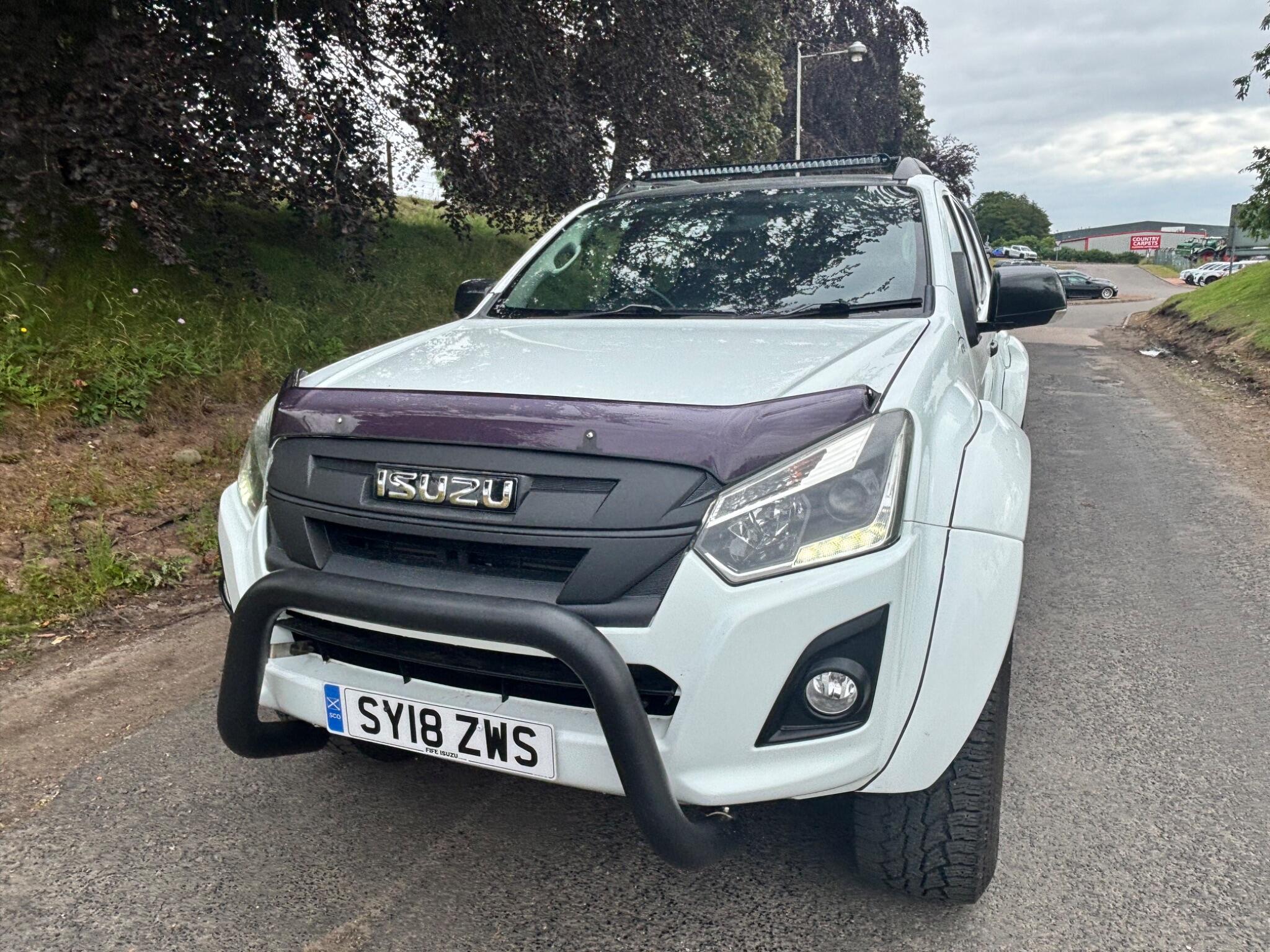 Isuzu D-Max