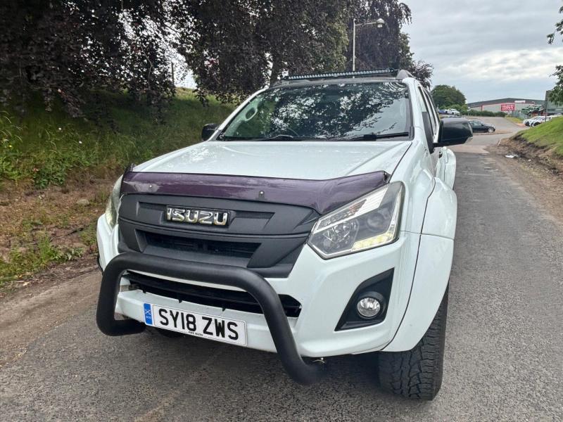 Isuzu D-Max