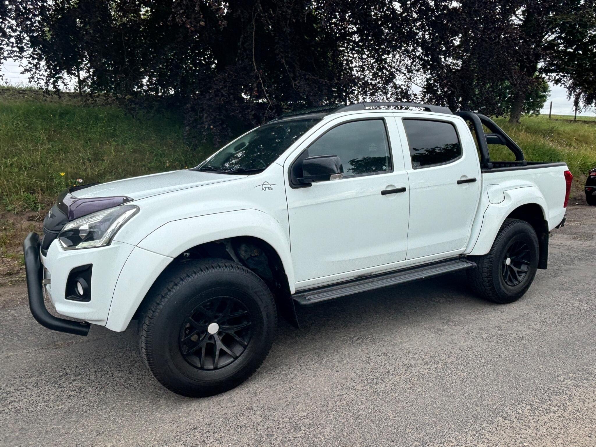 Isuzu D-Max
