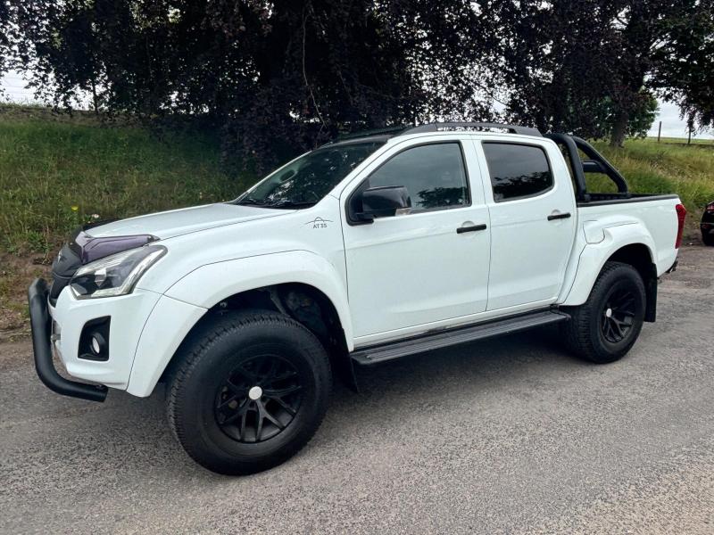 Isuzu D-Max