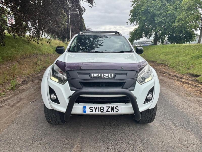 Isuzu D-Max