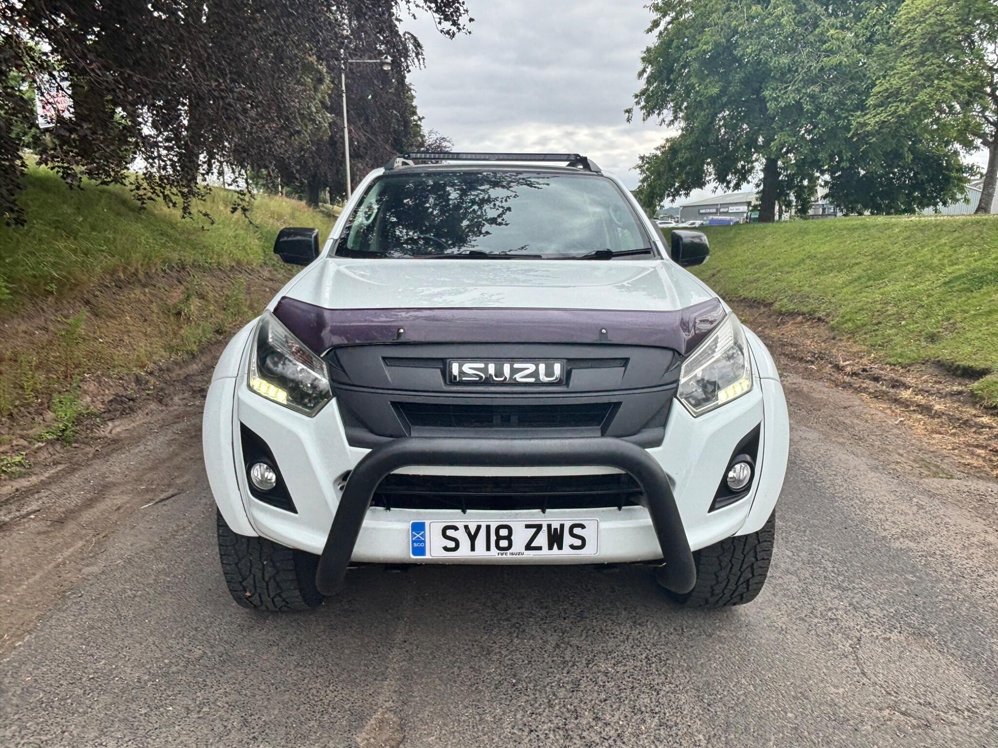 Isuzu D-Max