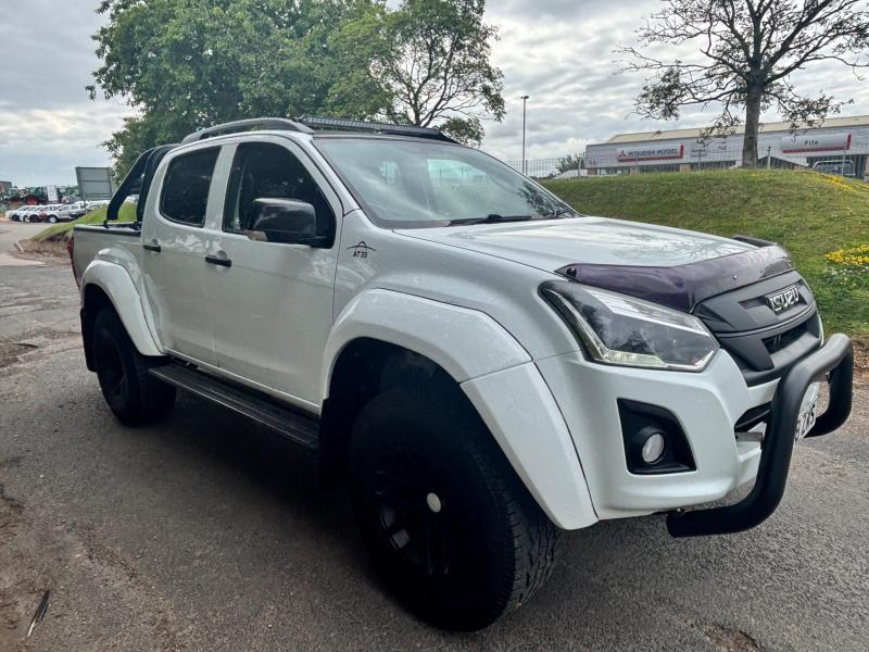Isuzu D-Max