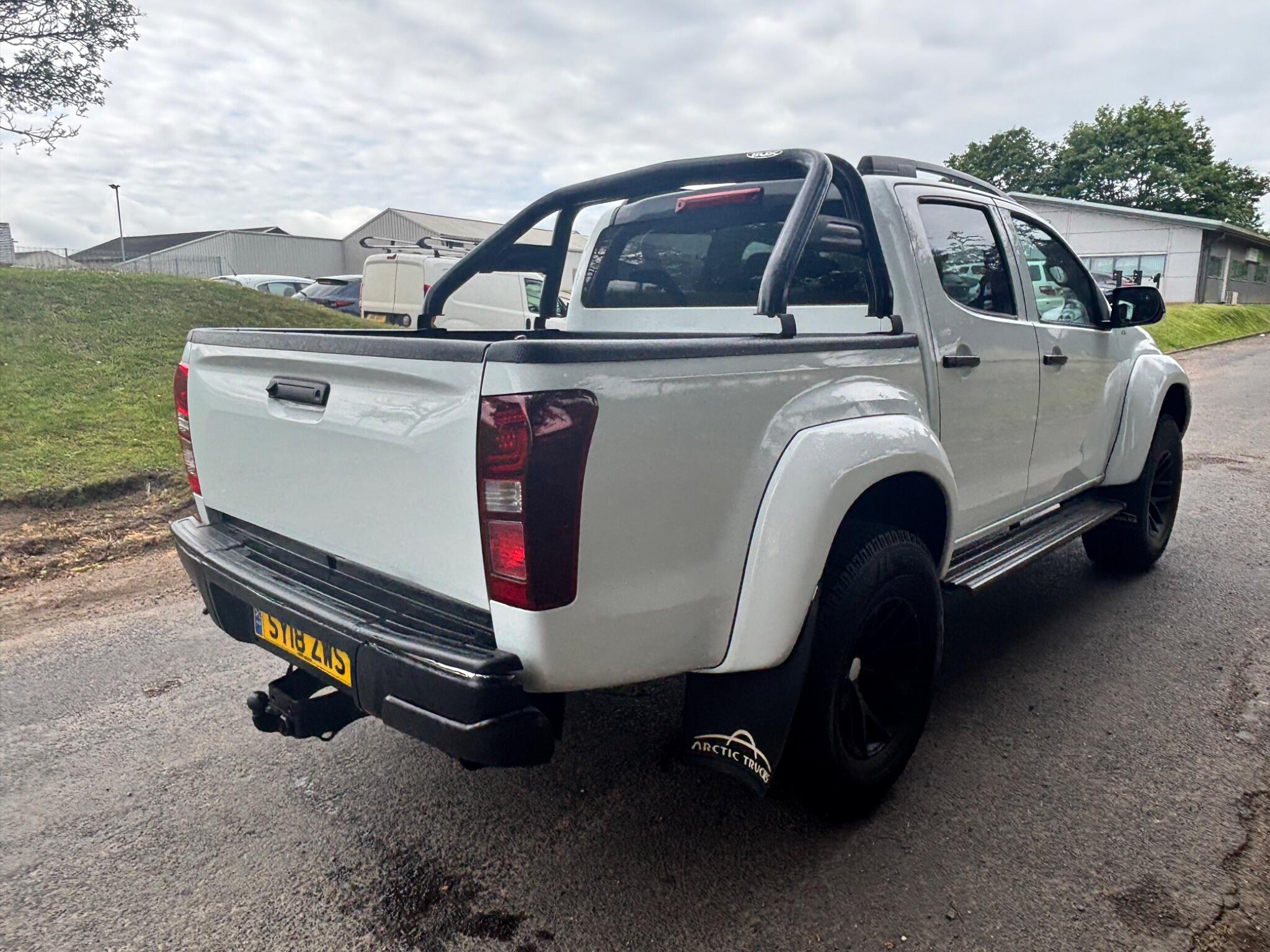Isuzu D-Max
