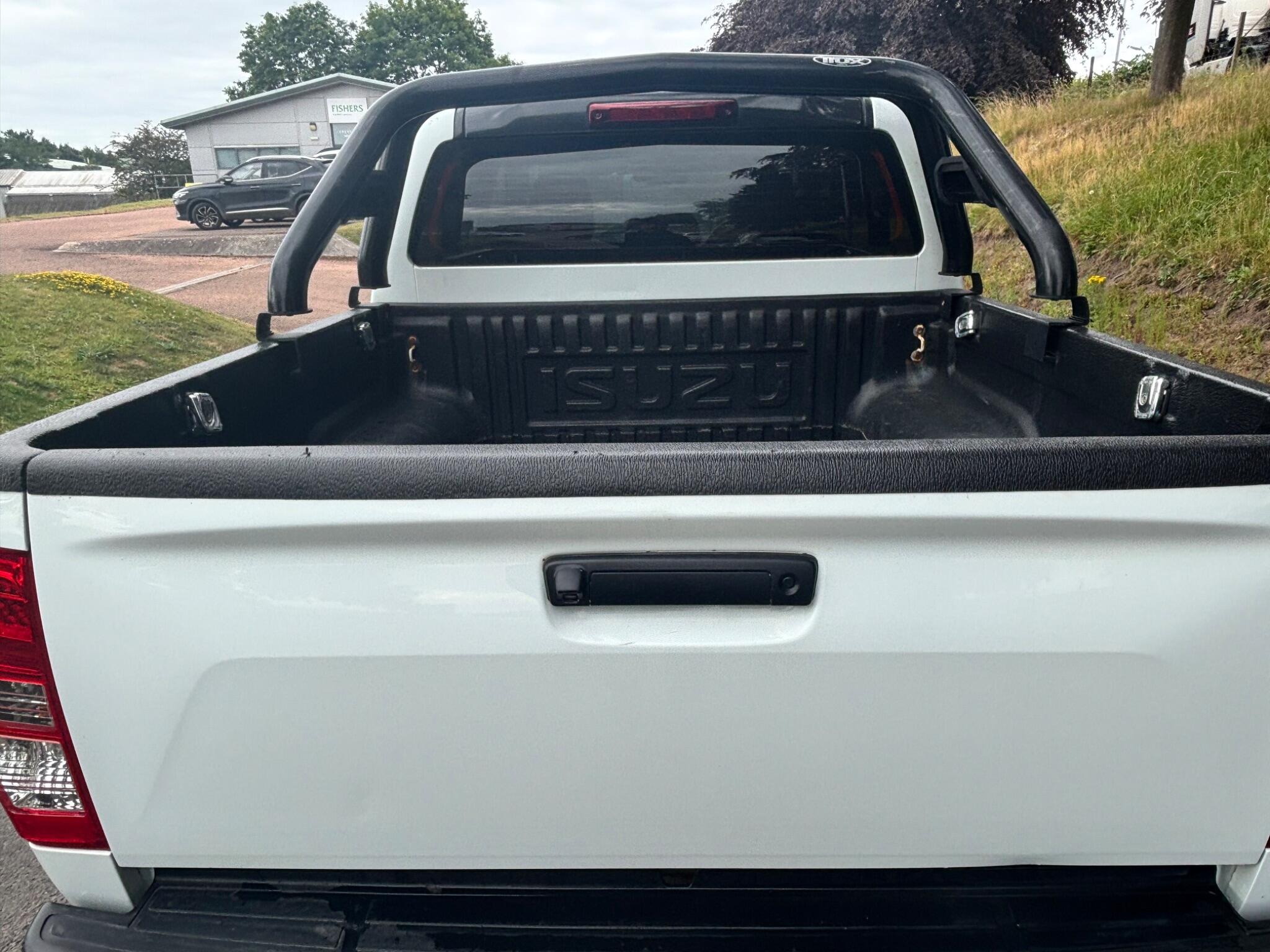 Isuzu D-Max