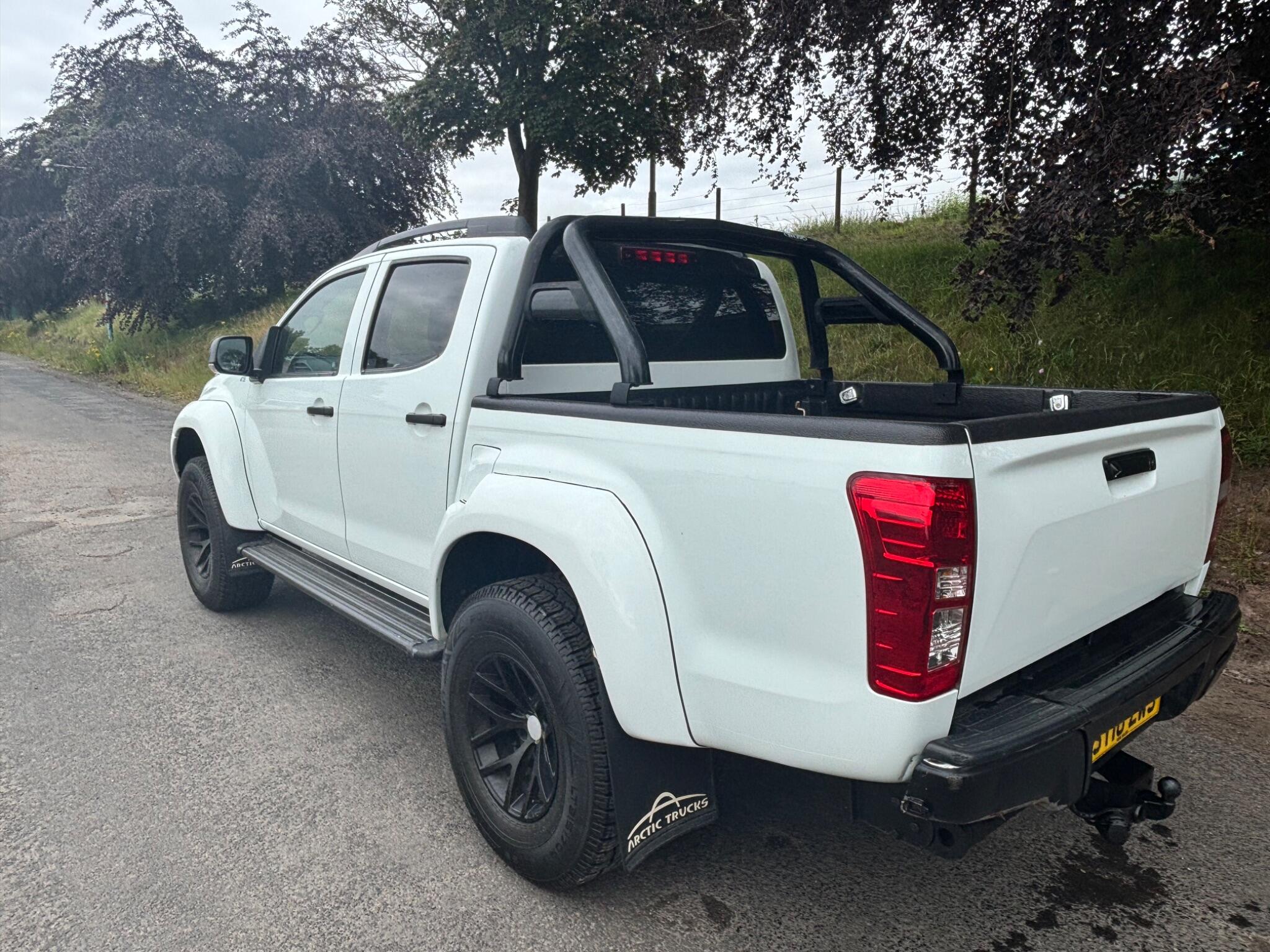 Isuzu D-Max
