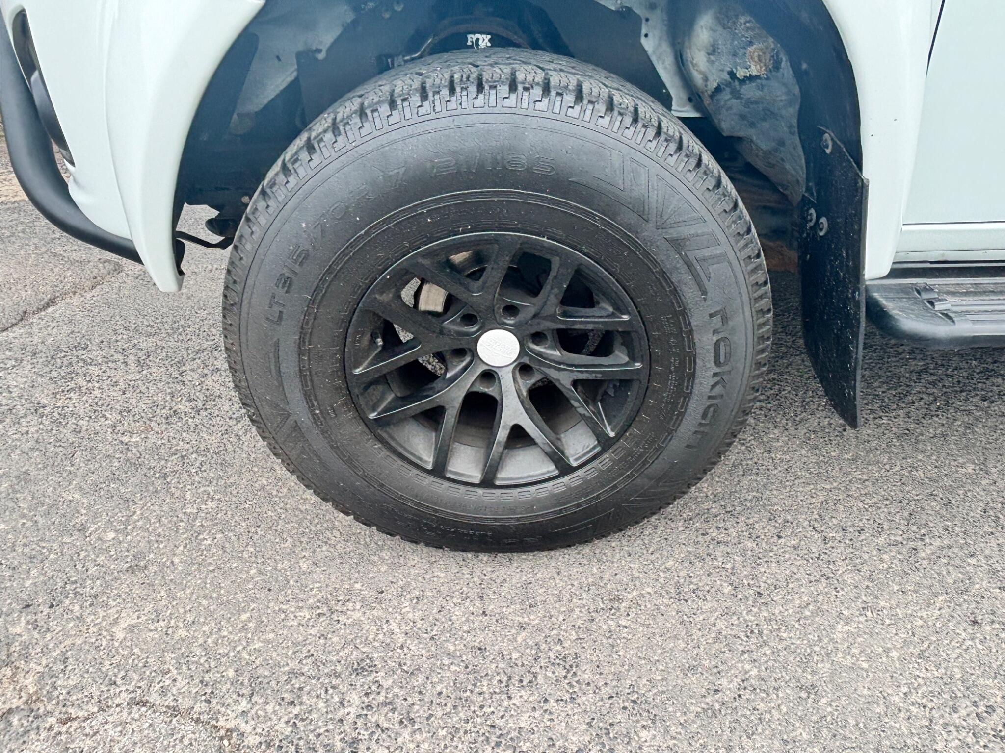 Isuzu D-Max