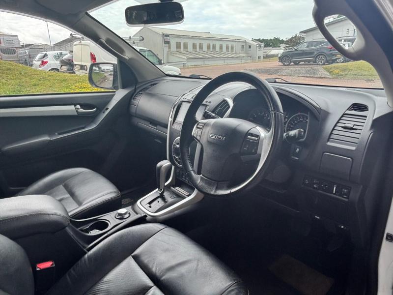 Isuzu D-Max