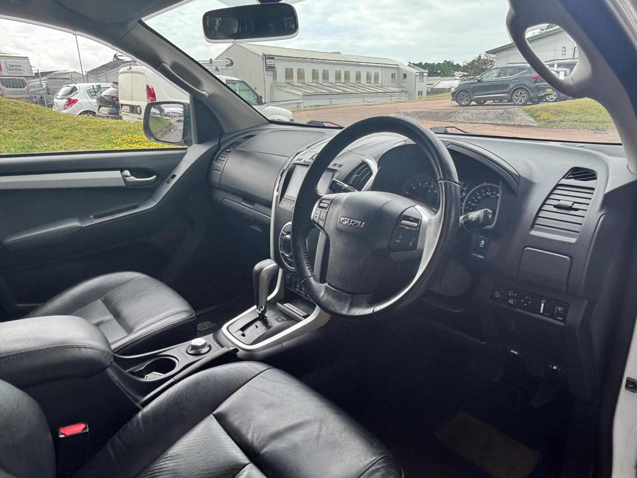 Isuzu D-Max