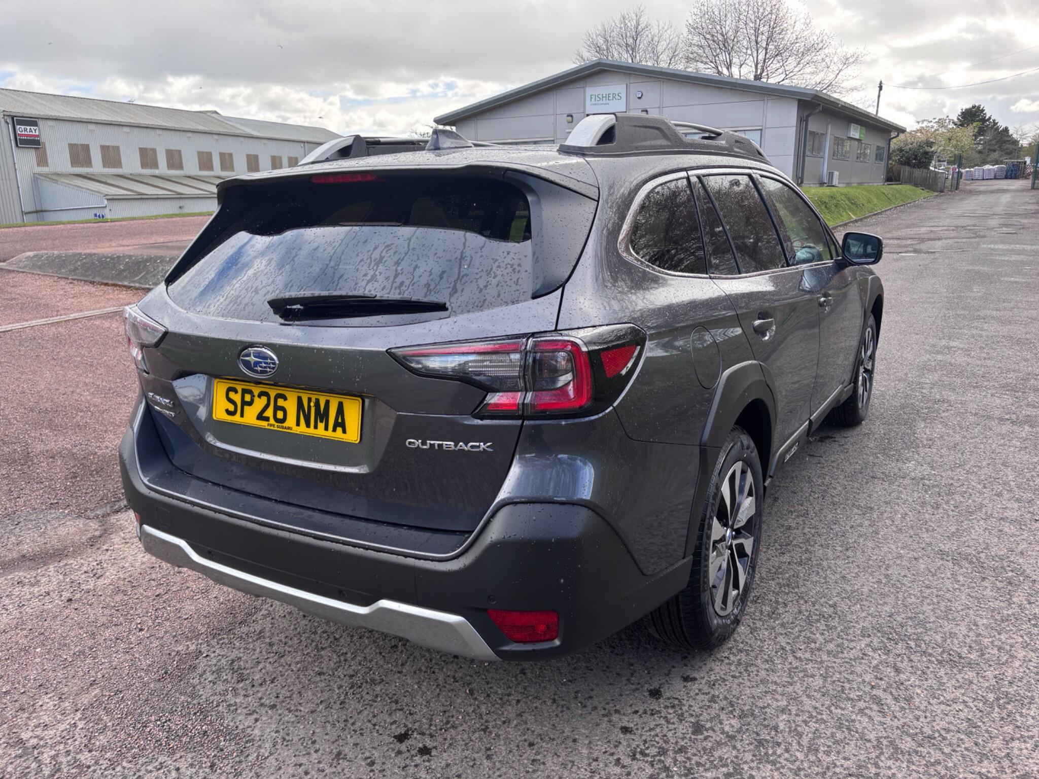 Subaru Outback