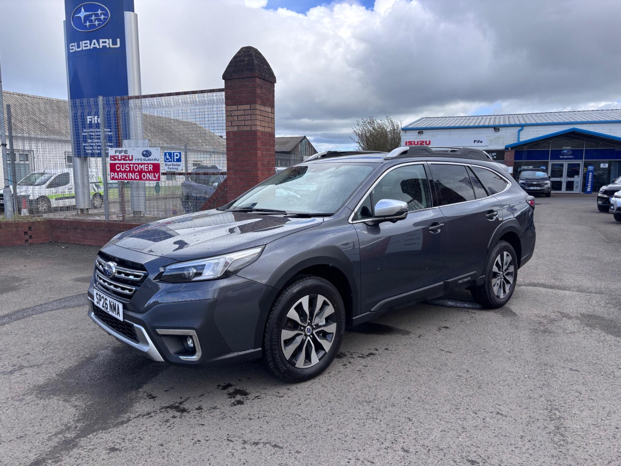 Subaru Outback