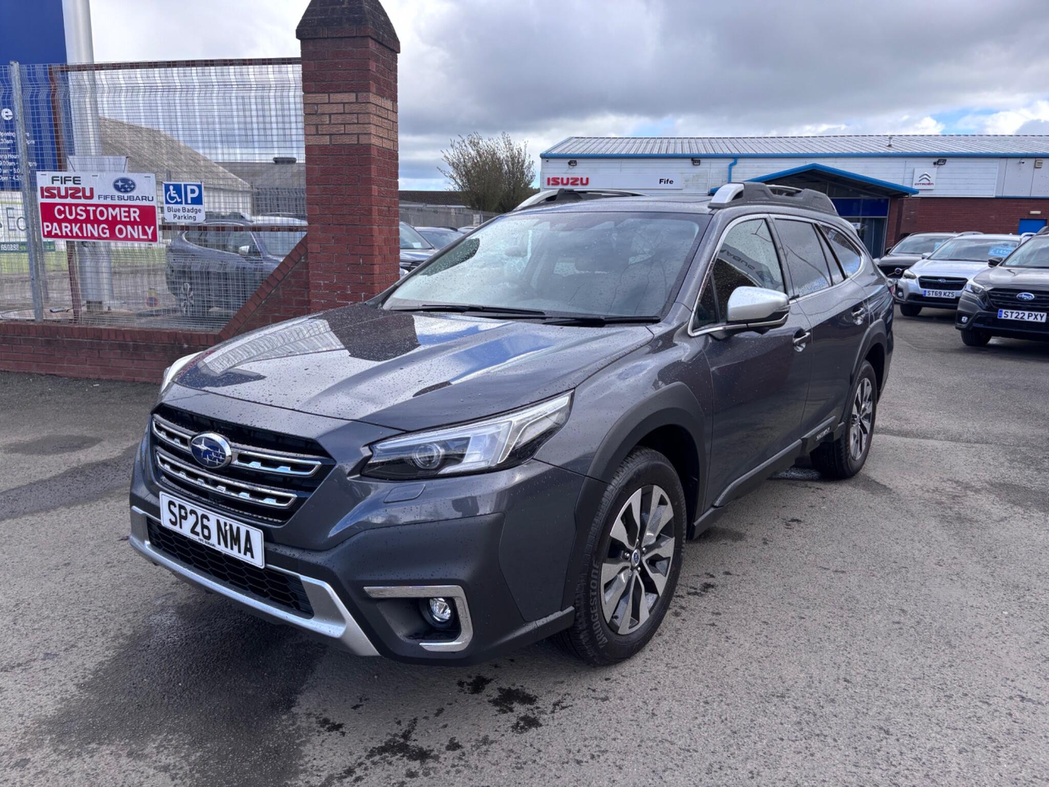 Subaru Outback
